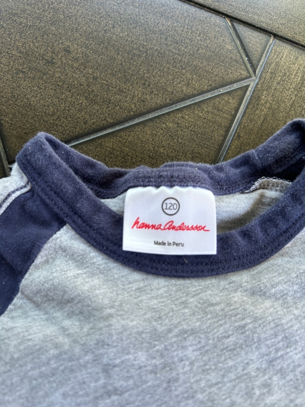 Hanna Andersson boys bundle of summer play clothes sizes 110 and 120 collectible - Picture 9 of 13